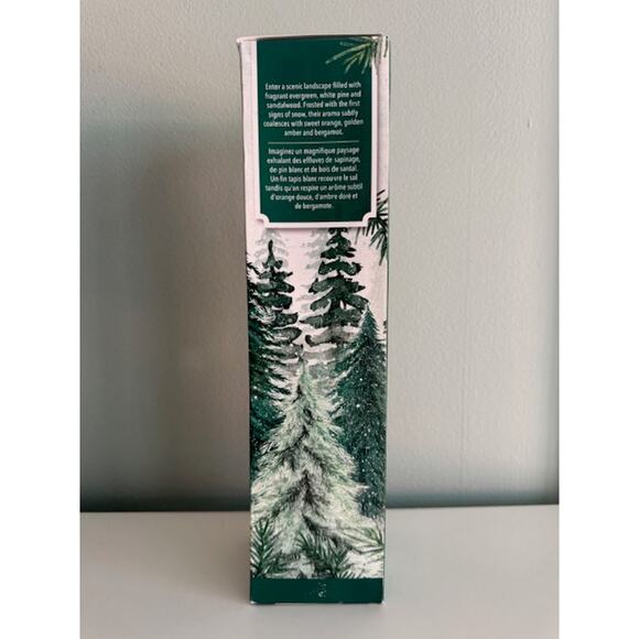 Pier 1 Imports Fresh Balsam Home Fragrance Oil Reed Diffuser 8 Fl oz NEW READ - Picture 3 of 5